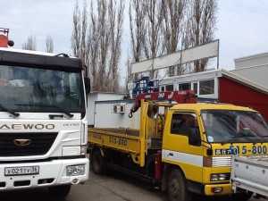 Перевозка грузов по Воронежу
